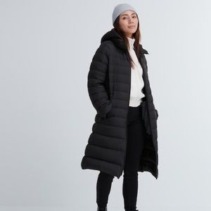 Uniqlo Ultra Light Down Coat